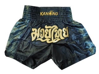 Pantalon Muay Thai Kanong : KNS-502