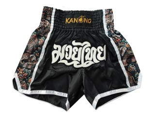 Pantalon Muay Thai Kanong : KNS-504