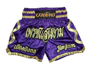 Pantalones Muay Thai Personalizados : KNSCUST-1303