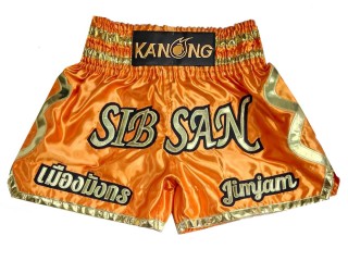 Pantalones Muay Thai Personalizados : KNSCUST-1305