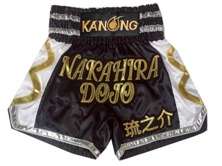 Pantalones Muay Thai Personalizados : KNSCUST-1307