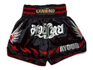 Pantalones Muay Thai Personalizados : KNSCUST-1309