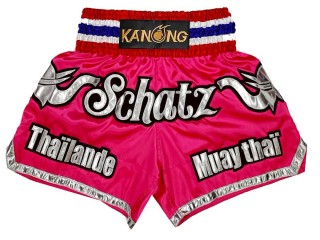 Pantalones Muay Thai Personalizados : KNSCUST-1310