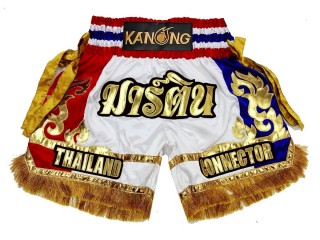 Pantalones Muay Thai Personalizados : KNSCUST-1311