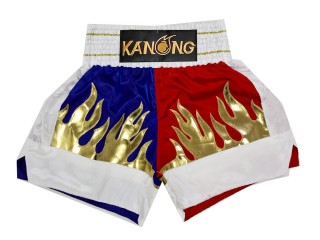 Pantalones Muay Thai Personalizados : KNSCUST-1313