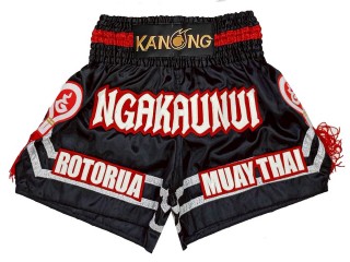 Pantalones Muay Thai Personalizados : KNSCUST-1315