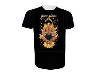 Camiseta Muay Thai personalizada : KNTSHCUST-025