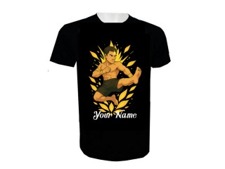 Camiseta Muay Thai personalizada : KNTSHCUST-026