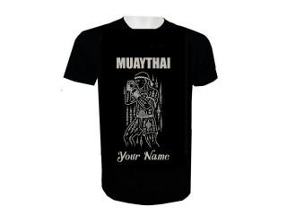 Camiseta Muay Thai personalizada : KNTSHCUST-028