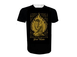 Camiseta Muay Thai personalizada : KNTSHCUST-029