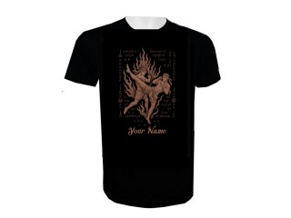 Camiseta Muay Thai personalizada : KNTSHCUST-031