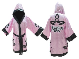 Personalizados- Kanong Bata de Boxeo : 143-Rosa