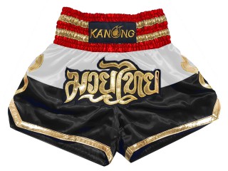 Pantalones Muay Thai Personalizados : KNSCUST-1261-Árabe