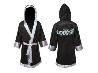 Personalizados - Kanong Bata de Boxeo : Negro