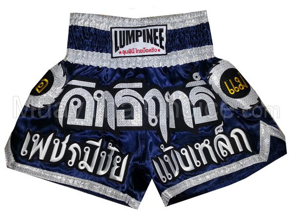 Pantalones Muay Thai Thailand : LUM-033 Boxeothai.com