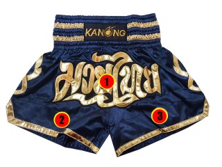 Pantalon de Muay Thai Personalizados para niños
