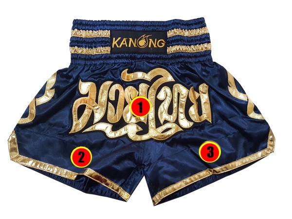 Pantalones Thai Personalizados para niños | Boxeothai.com