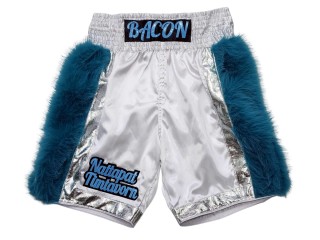 Pantalones boxeo personalizados : KNBXCUST-2056