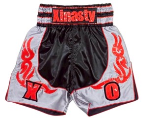 Pantalones boxeo personalizados : KNBXCUST-2059