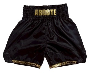 Pantalones boxeo personalizados : KNBXCUST-2060
