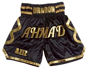 Pantalones boxeo personalizados : KNBXCUST-2061