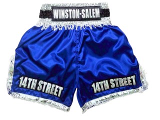 Pantalones boxeo personalizados : KNBXCUST-2063