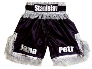 Pantalones boxeo personalizados : KNBXCUST-2068
