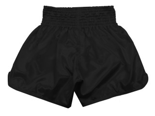 Pantalon Muay Thai Kanong : KNS-150-Negro
