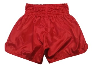 Pantalon Muay Thai Kanong : KNS-150-Rojo