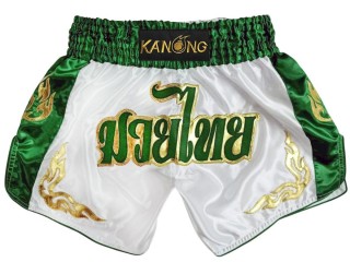 Pantalones Muay Thai Personalizados : KNSCUST-1317
