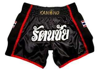 Pantalones Muay Thai Personalizados : KNSCUST-1319