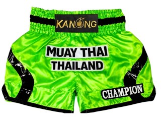 Pantalones Muay Thai Personalizados : KNSCUST-1321