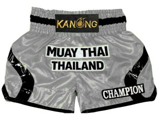 Pantalones Muay Thai Personalizados : KNSCUST-1323