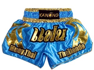 Pantalones Muay Thai Personalizados : KNSC UST-1328