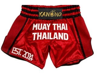 Pantalones Muay Thai Personalizados : KNSCUST-1334