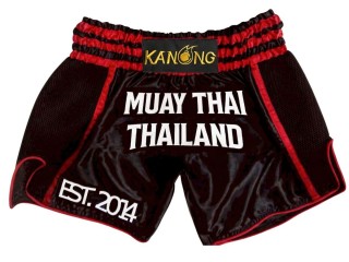 Pantalones Muay Thai Personalizados : KNSCUST-1335