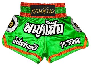 Pantalones Muay Thai Personalizados : KNSCUST-1336
