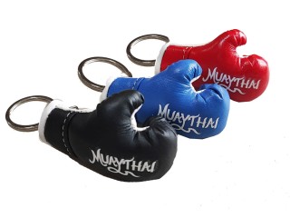 Compra al por mayor - Llaveros de guantes de boxeo con logo