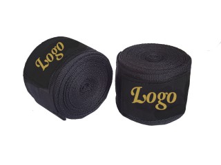 Venta al por mayor - Vendas de boxeo Muay Thai con logotipo