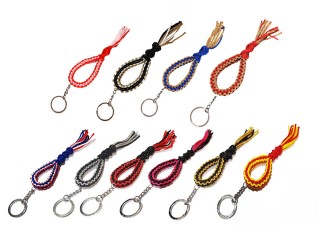 Venta al por mayor - Llavero con diadema y logotipo de Mongkol de Muay Thai