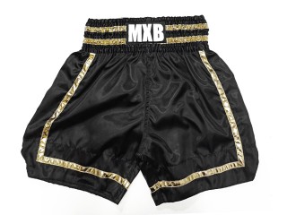 Pantalones boxeo personalizados : KNBXCUST-2047
