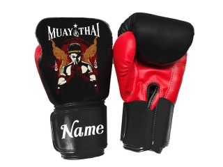 Personalizar guantes de boxeo : KNGCUST-101