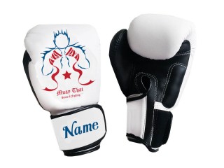 Personalizar guantes de boxeo : KNGCUST-102
