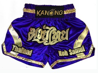 Pantalones Muay Thai Personalizados : KNSCUST-1201