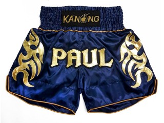 Pantalones Muay Thai Personalizados : KNSCUST-1204