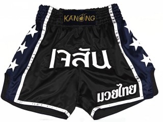 Pantalones Muay Thai Personalizados : KNSCUST-1211