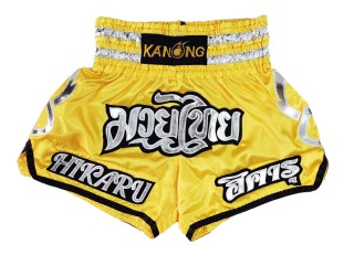 Pantalones Muay Thai Personalizados : KNSCUST-1212