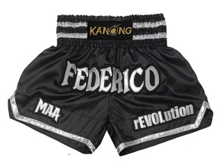 Pantalones Muay Thai Personalizados : KNSCUST-1215