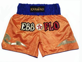 Pantalones Muay Thai Personalizados : KNSCUST-1216