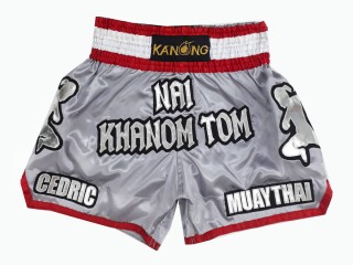 Pantalones Muay Thai Personalizados : KNSCUST-1220